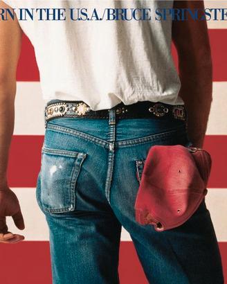 BRUCE SPRINGSTEEN - Born in the USA (2025) LP
