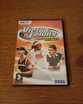 Virtua Tennis 2003