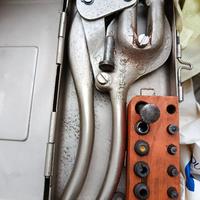 PUNZONATRICE VINTAGE