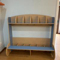 Panchine spogliatoio