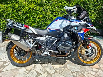 BMW GS 1250 HP