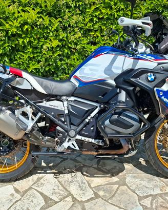 BMW GS 1250 HP