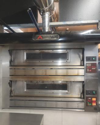 forno per pizze