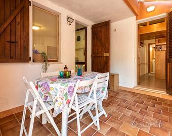 Casa al Mare a Stintino con ampia veranda