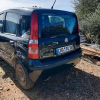 Fiat panda 1 serie 