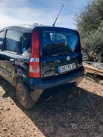 Fiat panda 1 serie 