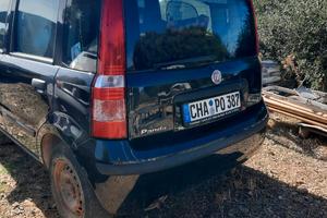 Fiat panda 1 serie 