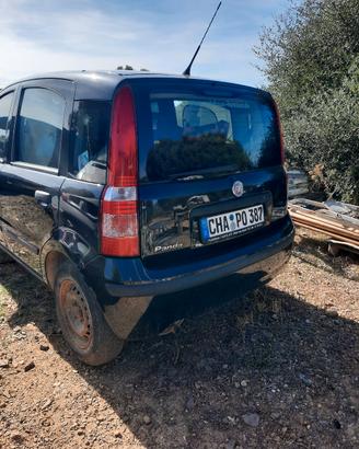 Fiat panda 1 serie 
