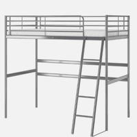 letto a soppalco modello ikea