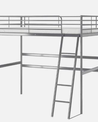 letto a soppalco modello ikea