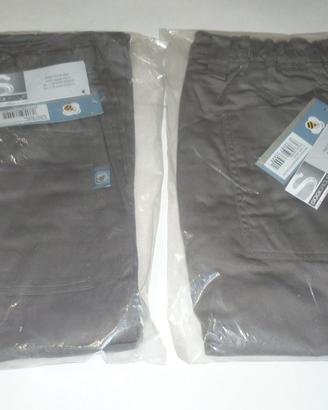 Pantaloni da lavoro Siggi Glaslow taglia M nuovi