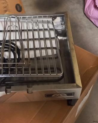 bistecchiera elettrica