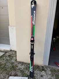 Sci Nordica GS junior 149 cm da gara