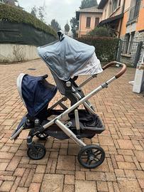 Passeggino fratellare Uppa Baby Vista V2