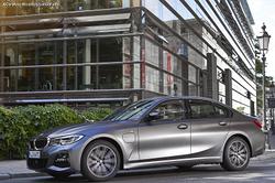 Bmw serie 3 g20 g21 ricambi musata airbag portiere