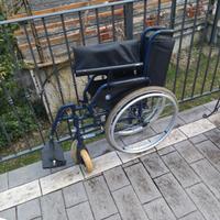 Carrozzina per disabili
