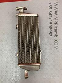 RADIATORE DESTRO KTM SXF 250 2007 2008 SX F 2009