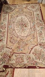 tappeto arazzo Aubusson 