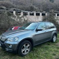 BMW X5 3.0sd 286cv FULL OPTIONAL - MOTORE ROTTO