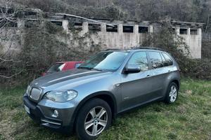 BMW X5 3.0sd 286cv FULL OPTIONAL - MOTORE ROTTO