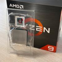 Cpu am4 ryzen 9 5950x perfettamente funzionante