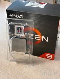 Cpu am4 ryzen 9 5950x perfettamente funzionante