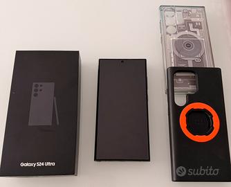 Samsung s24 ultra 512gb