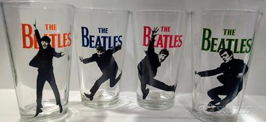 Bicchieri da birra, Beatles 