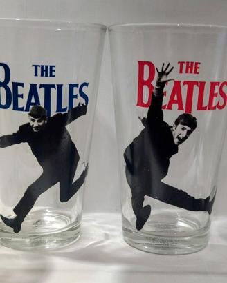 Bicchieri da birra, Beatles 