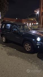 JEEP CHEROKEE jk 2.5 crd