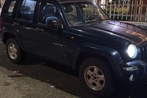 JEEP CHEROKEE jk 2.5 crd