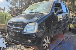 OPEL AGILA A H00 1.2 16V 75CV 00-07 Ricambi