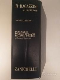 DIZIONARIO INGLESE-ITALIANO ZANICHELLI