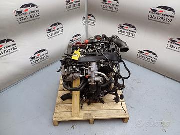 Motore completo volkswagen golf passat cbd cbdc 2