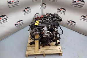 Motore completo volkswagen golf passat cbd cbdc 2