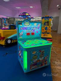 Gioco, hammer game, giostrina