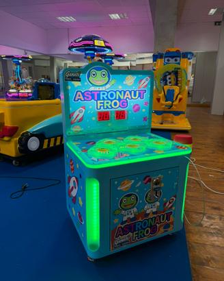 Gioco, hammer game, giostrina