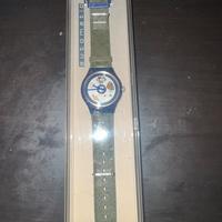 Orologio Swatch vintage, SAN102 Baeru
