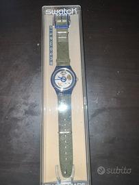 Orologio Swatch vintage, SAN102 Baeru