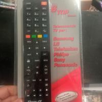 lotto di n.10 telecomandi Bravo universale