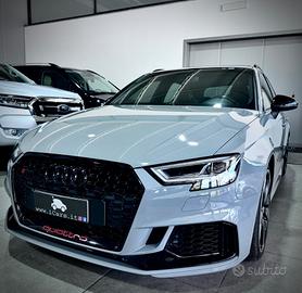 Audi RS3 2.5 TFSI 400CV Quattro S-Tronic