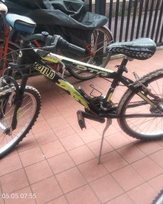 bici raagazzo