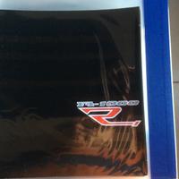 Brochure mv agusta f4 1000r