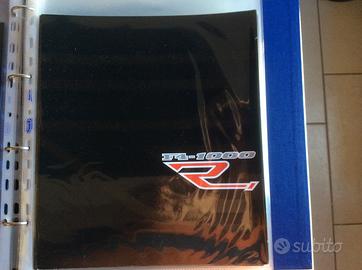 Brochure mv agusta f4 1000r