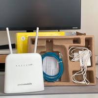 Modem Router D-Link DWR-960