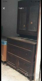 CREDENZA  MADIA ROMAGNOLA 