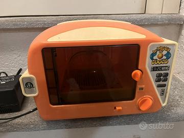 Fornetto "La prova del cuoco"