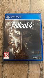Fallout 4 PS4 – Videogioco