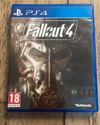 Fallout 4 PS4 – Videogioco