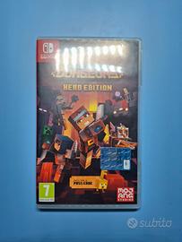 Minecraft Dungeons Hero Edition Nintendo Switch